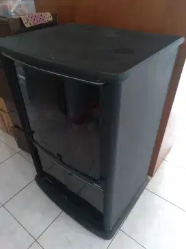 Almari Pajang SerbaGuna