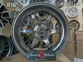 velg baru advan RGD2 R16