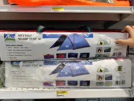 Jual tenda sharp tent ace NEGO