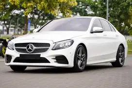 TDP 15JT! Mercedes C300 AMG Facelift 2019 c200 330i 320i glc200 x3 x1