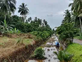 Jual tanah area IKN Handil Muara Jawa