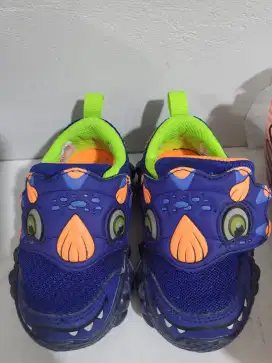 Sepatu Anak Skecher Original