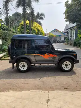 Suzuki Katana GX 1995 4x2