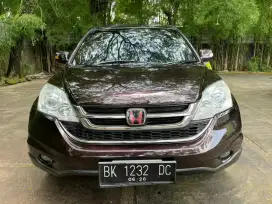 HONDA CRV 2.0 AT 2010 CANTIK TERAWAT