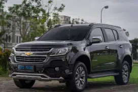 Chevrolet Trailblazer LTZ AT 2019 TT Pajero Dakar