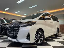 DP10% [Km23.000] Alphard G ATPM 2022 White Reg 2021 #AUTOHIGH