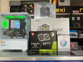 PC GAMING EDITING RENDERING I5 GEN11 | GTX 1650 4GB | RAM 8GB | SSD128