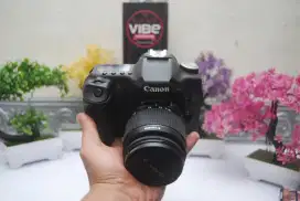 Kamera DSLR Canon eos 50D kit 18-55mm