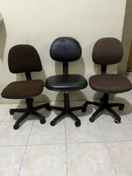 Kursi Kantor Bekas/ Kursi Hidrolic Kantor Bekas