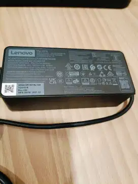 Jual Charger Lenovo Type C