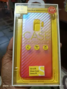 Hardcase baseus samsung S9