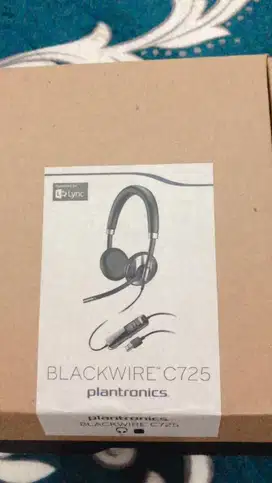 Headphone Blackwire C725 plantronics