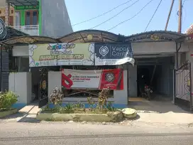 Dijual rumah deket masjid