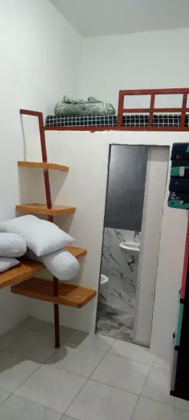 Terima kos campur (Kos baru) (bulanan)