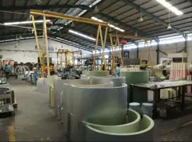 Pabrik Siap Pakai di Jl. Raya Diponegoro, Tambun, Bekasi
