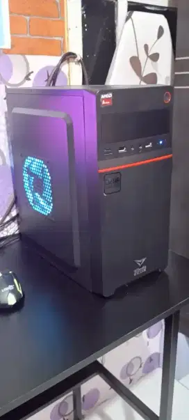 CPU AMD A8 7600