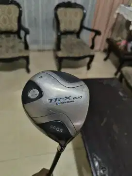 Stik Golf Driver PRGR TR-X Duo Compression