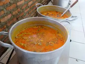 Paket Aqiqh Nasi Box
