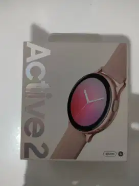 Samsung galaxy watch active 2