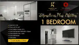 MURAH Apartemen Gunawangsa Tidar Siap Huni Full Furnish Surabaya