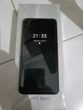 Oppo Reno 1 sirip hiu warna hijau