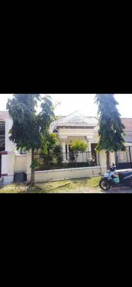 Dijual rumah di deltasari baru