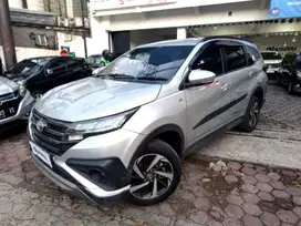 Toyota Rush 1.5 TRD Sportivo Bensin-AT 2018 Silver