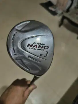 Stik golf Driver Maruman exim nano extra Impact