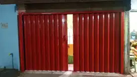 Menerima pemasangan -FOLDING GATE -ROLLING DOOR -PINTU LIPAT