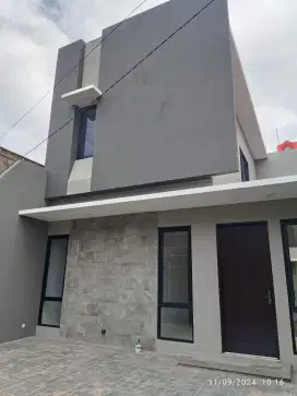 Rumah Baru Di Kembar Pasirluyu  Di Sayap BKR