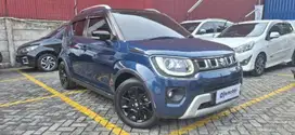 [OLX Mobbi] Suzuki Ignis 1.2 GX Bensin-MT 2018 6SRSZS CRS