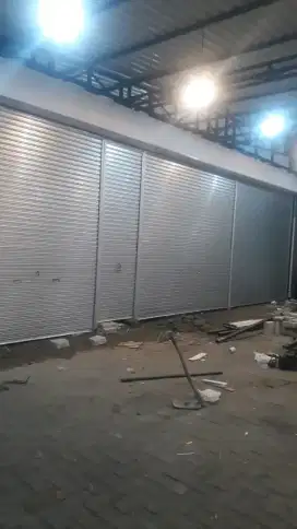 Menerima pemasangan -FOLDING GATE -ROLLING DOOR -PINTU LIPAT