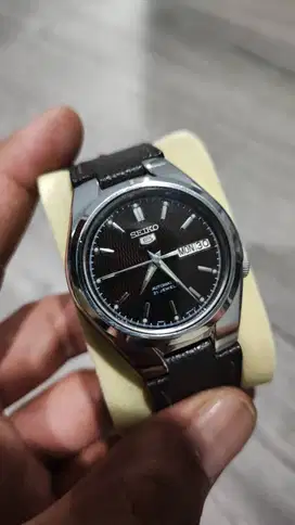 Seiko snk605 automatic
