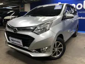 [OLX Mobbi] Daihatsu Sigra 1.2 X Bensin-MT 2019 FSISVS CRS