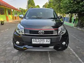 rush trd ultimo manual tahun 2016