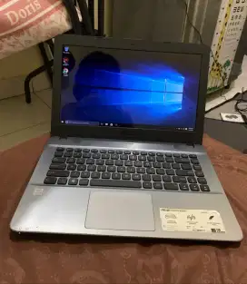 ASUS X441U RAM 4GB SSD 256GB
