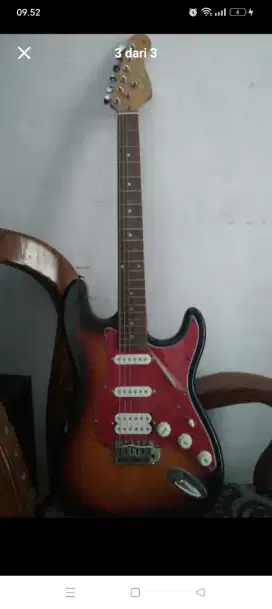 Stratocaster copy