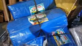 Jual Terpal buat jemur padi, tutup barang, pertanian, kandang ayam,dll