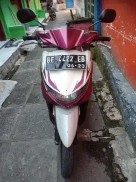 Yamaha mio gt 125cc th 2013