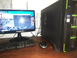 PC DESKTOP INTEL CORE i5