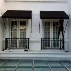 Kanopi awning/kanopi minimalis