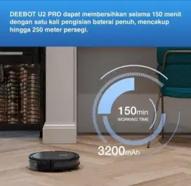 Ecovacs deebot u2 pro