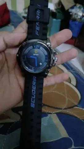 Jam ferari, dll