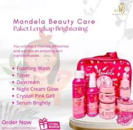 Skincare Mandela