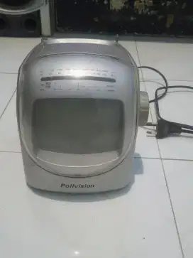 TV PORTABLE HITAM PUTIH