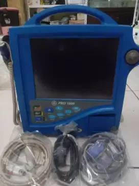 Pasien monitor GE type pc-1000