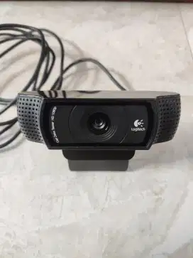 Logitech C920 pro HD webcam