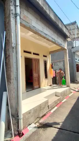 Jual rumah murah lokasi strategis