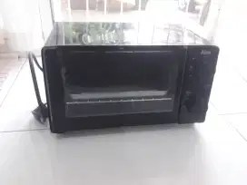 Jual cepat san murah oven merek kriss