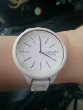 Ripcurl white Alana